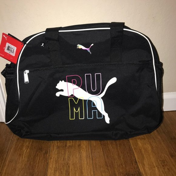 puma rhythm backpack